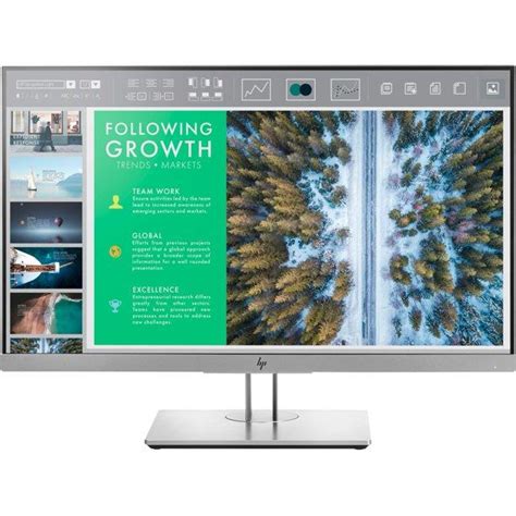 HP EliteDisplay E233 23 Inch 1920 X 1080 IPS Monitor Best Price Online