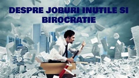 Cooperativa Munca In Zadar Despre Joburi Inutile Youtube