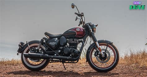 Royal Enfield Goan Classic 350 Review The Coolest Re Out There