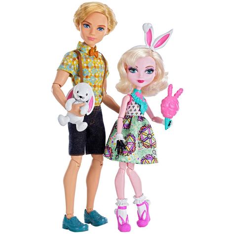 Pack Cd Alistair Wonderland E Bunny Blanc Wiki Ever After High