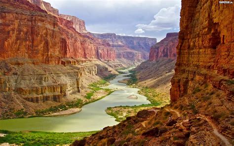 Grand Kanion Stany Zjednoczone Arizona