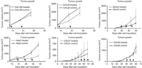 Effects Of Zd6126 Against Cal33 Human Head And Neck Xenografts Filled