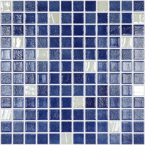 Vidrepur Mosaic Zafiro 25x25 Ceramic And Mosaic Tiles Eu