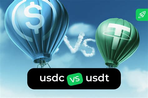 Usdc Vs Usdt E Qual A Diferen A Entre Stablecoins