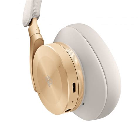 Bang Olufsen Beoplay H Gold Tone Consortium