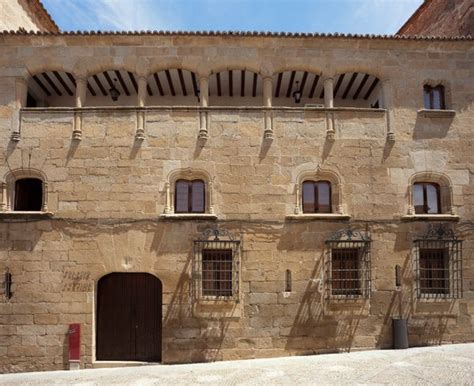 Casa Del Dean Y Del Doctor Trujillo Plasencia Turismo