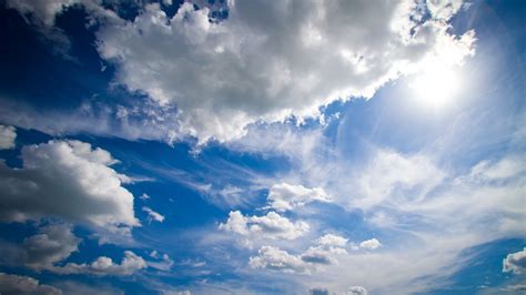 2560x1440 Blue Sky Summer 1440P Resolution ,HD 4k Wallpapers,Images ...