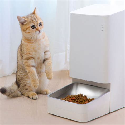 Pametna Hranilica Za Ljubimce Xiaomi Mi Smart Pet Feeder D Box