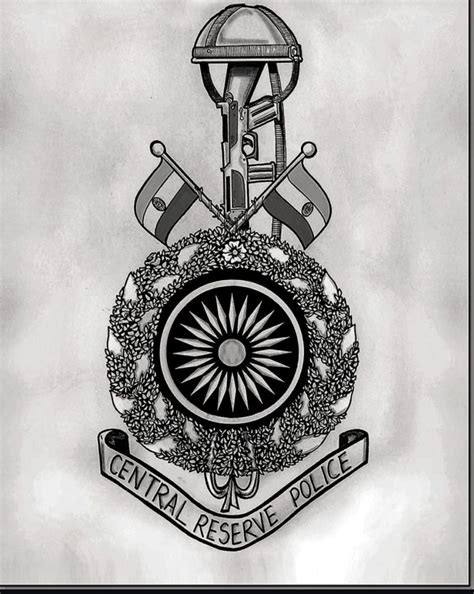 Pencil Drawing India Ncc