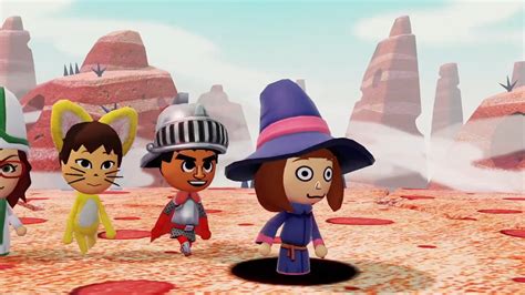 Miitopia Launches On Nintendo Switch This May Shacknews