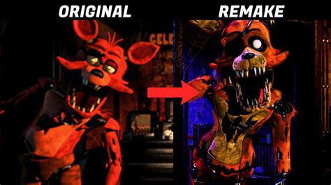 El Mejor Fanmade De Fnaf Five Nights At Freddys Plus Gameplay