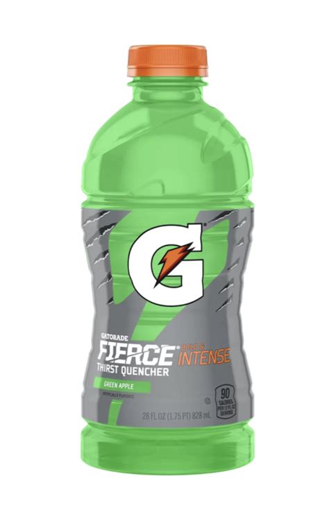 The Best Gatorade Flavors, Ranked