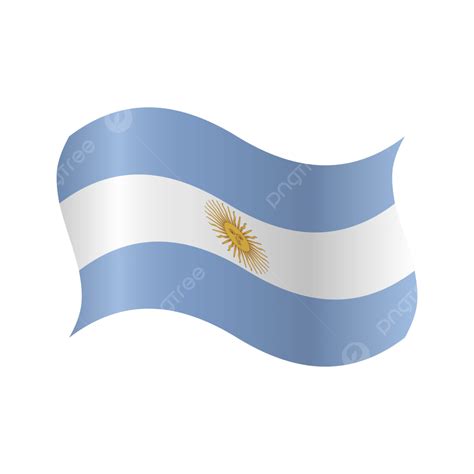 Bandera Argentina Png Argentina Bandera Dia Argentino Png Y Vector