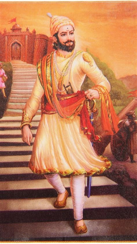 Shivaji Maharaj Best Maharaja Lord Raje HD Phone Wallpaper Peakpx