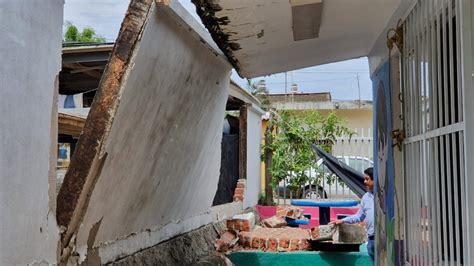 Sep Ha Estado Reparando Da Os Del Sismo En Escuelas Pero Faltan