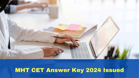 Mht Cet Answer Key Released At Cetcell Mahacet Org Details Here