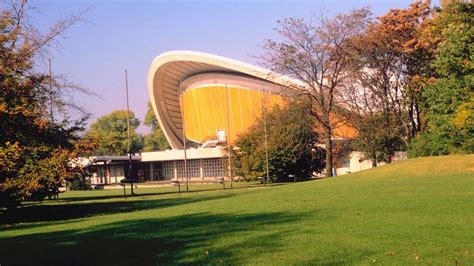 Haus Der Kulturen Der Welt Kunstszene And Museen Berlin