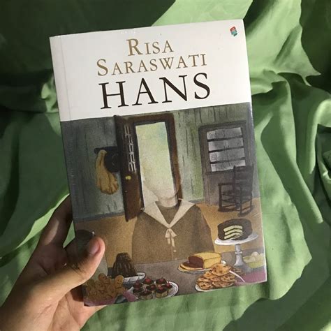 Novel Hans Risa Saraswati Original on Carousell