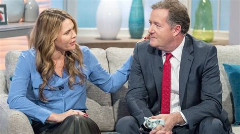 Piers Morgan Wife : How old is Piers Morgan, what is his net worth and ...