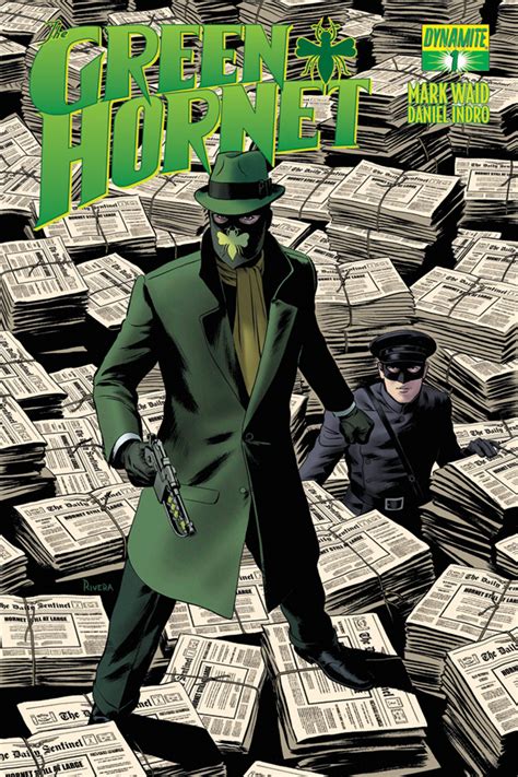 Mark Waids The Green Hornet Green Hornet Wiki Fandom Powered By Wikia