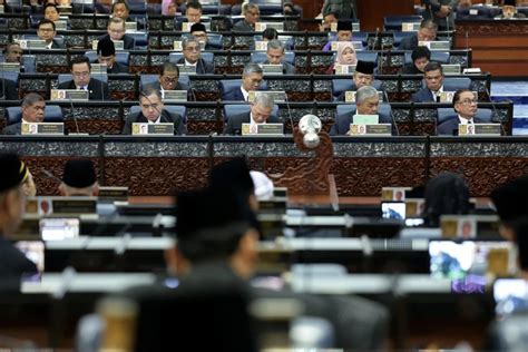 Ahli Parlimen Kerajaan Perpaduan Tolak Dakwaan Beri Sokongan Kepada Pn