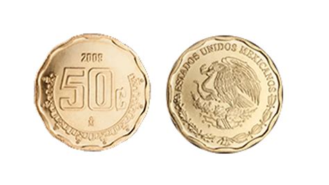 Esta Es La Moneda De 50 Centavos Por La Que Pagan Hasta Un Millón De