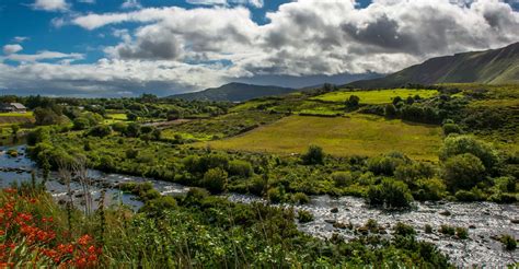 The spectacular landscape of County Kerry - Celtic Trails