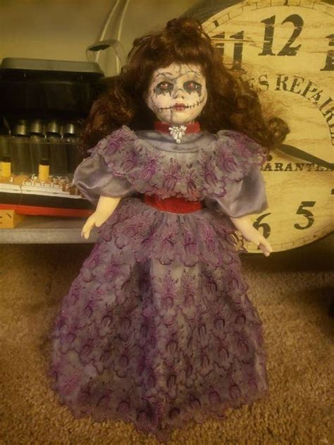 Toys Toys And Games Corpse Doll Creepy Weird Scary Horror Ooak Halloween Sculpted Oddity Curiosity