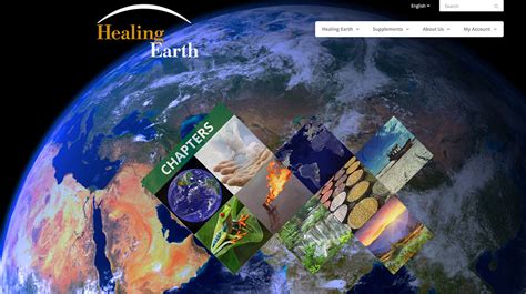 Healing Earth Online Textbook School Of Environmental Sustainability