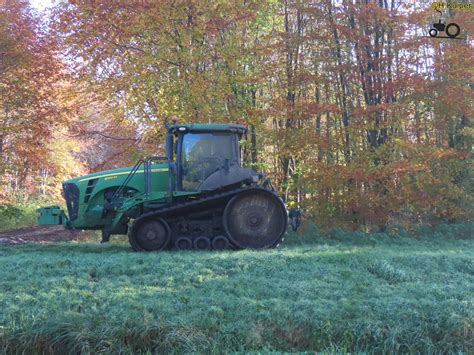 Foto John Deere 8345RT Van Landgoed Scholtenszathe