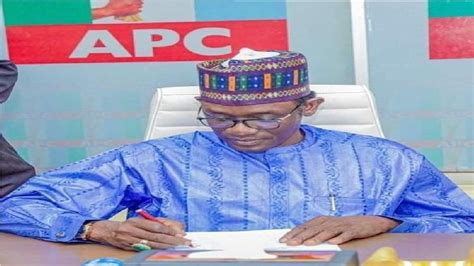 Breaking Apc Officially Zones 2023 Presidential Ticket Politics