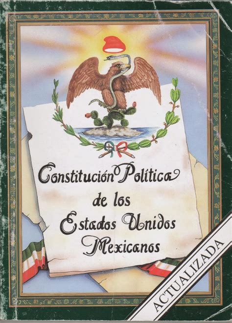 De Lo Social Y Mucho Más Constitución De México De 1917 Primera