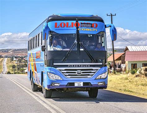 Tanzania Buses Daily On Twitter Rt Loliondo Coach Ni Rasmi Sasa