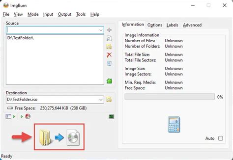 Herramientas Para Convertir Archivos Y Carpetas A Iso En Windows