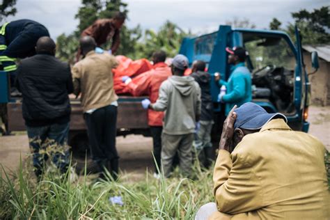 Rdc Au Moins 164 Morts Dans Des Inondations Au Sud Kivu — La Libre Afrique