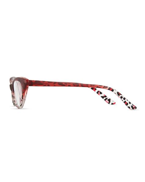 Neiman Marcus Cat Eye Reading Glasses