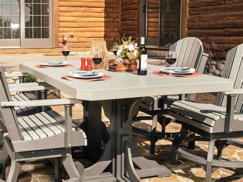 Polywood Dining Sets for your Outdoor Dining Space | Dining Tables