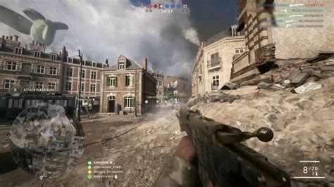 Battlefield 1 Ps4 Underused Weapons Medic Frontlines On Amiens