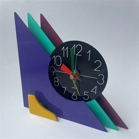 Memphis Milano Clock Catawiki