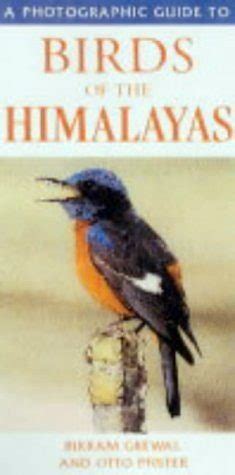 A Photographic Guide To Birds Of The Himalayas Nhbs Field Guides