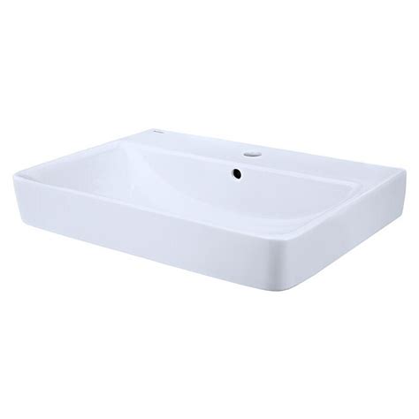 Geberit Kit De Lavabo Renova Plan X Cm Sans Mail Sp Cial Trou