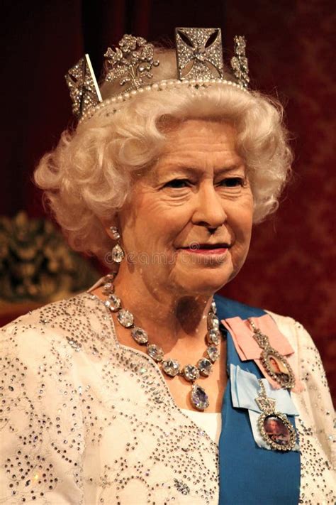 Drottning Elizabeth Ii Redaktionell Arkivfoto Bild Av Diagram 36322073