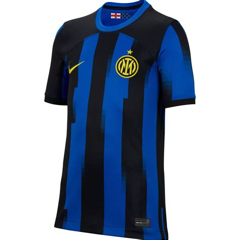 Heimtrikot Kind Inter Milan 2023 24 Hier Kaufen Bei Zwoelfter De