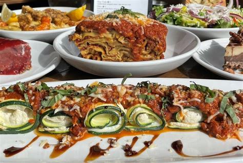 Vegan restaurants in Las Vegas: 8 of the top plant-based eateries ...