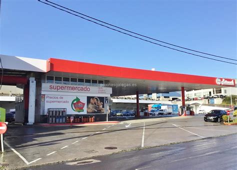 Supermercado Claudio Express En Bergondo Parroquia De Lubre