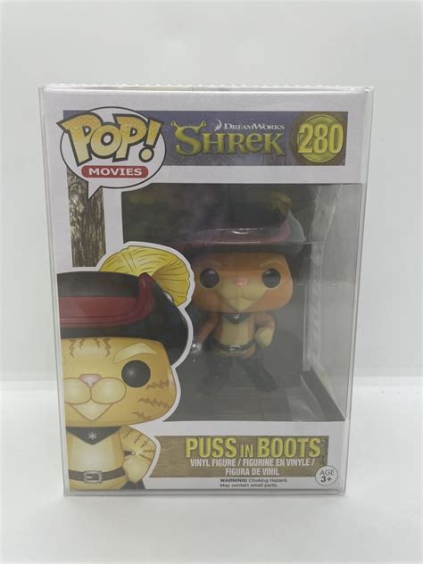 Hacken Nachlass Erlaubnis Geben Puss In Boots Funko Pop Das Gleiche