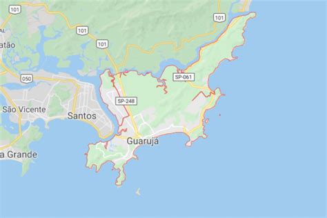 Guarujá é Litoral Norte Ou Sul 2025