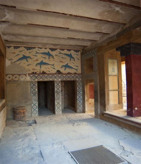 Crete Knossos Palace And Museum Skip The Line Guided Tour