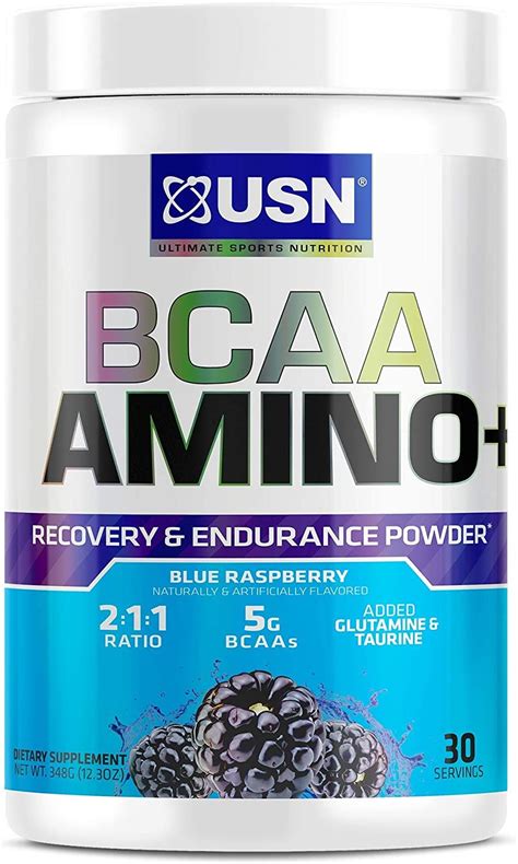 buy usn bcaa amino blue raspberry   aed  delivery