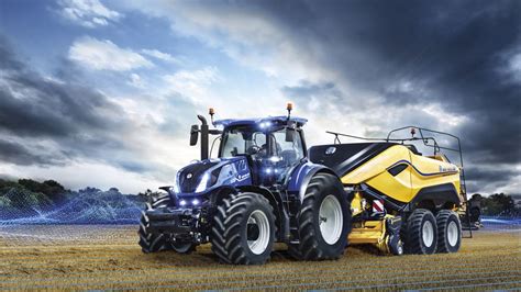 Partager 53 images fond d écran tracteur new holland fr thptnganamst